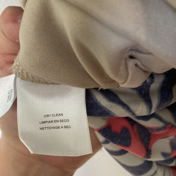 Jones New York bold print dress with pockets - Picture 5 of 6